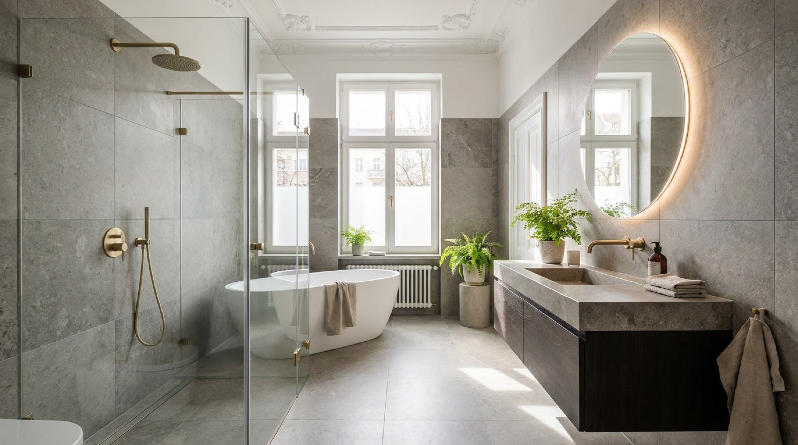 Badezimmer