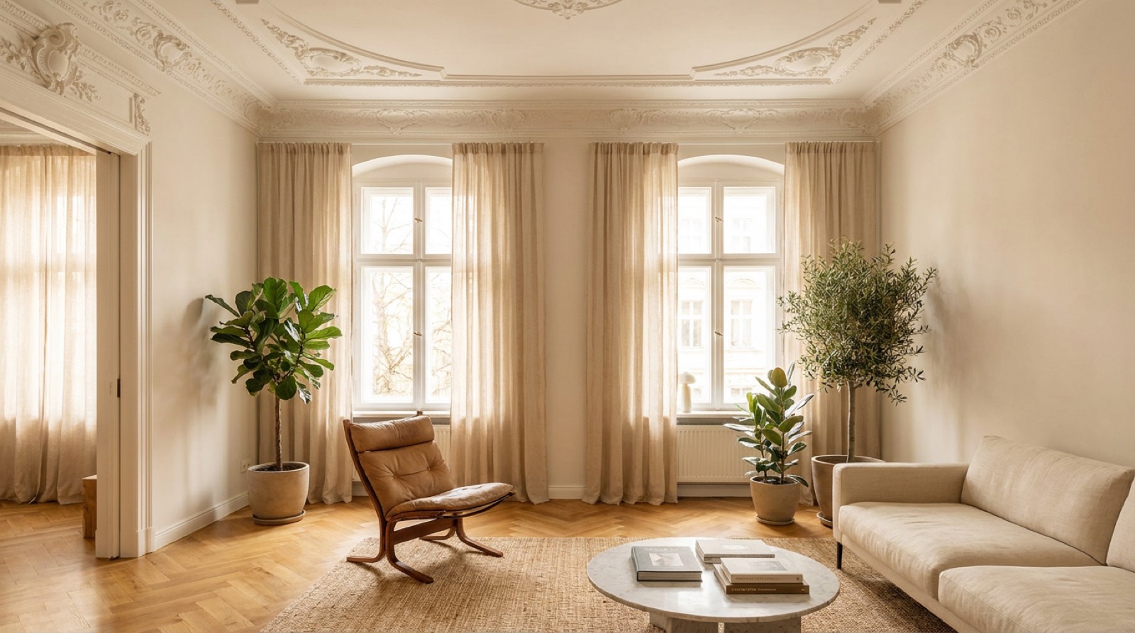 Wohnzimmer